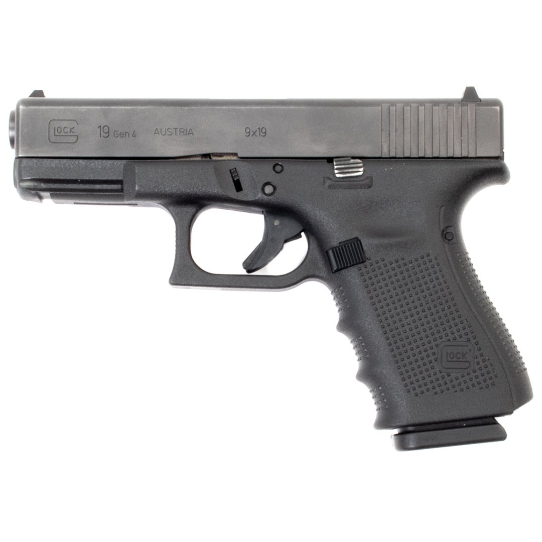 GLOCK 19 Gen 4
